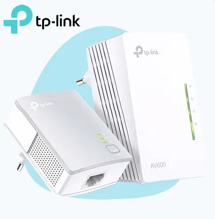 tp-link adaptör