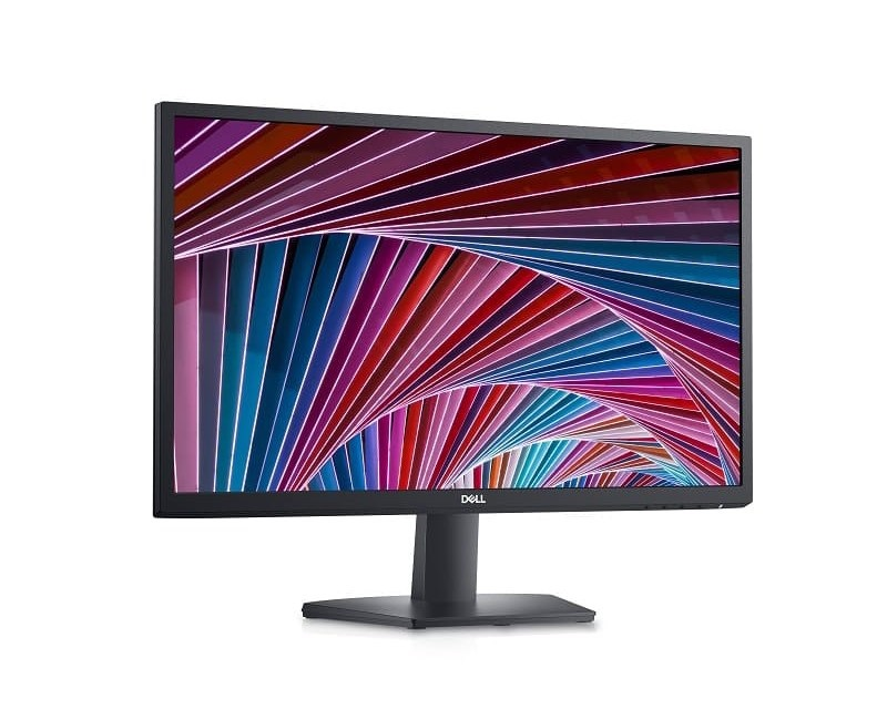 DELL 23.8'' 5ms FHD Hdmi + VGA Siyah VA