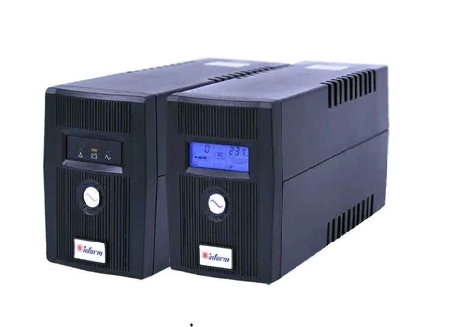 Guardian & Guardian LCD 600VA-2000VA UPS