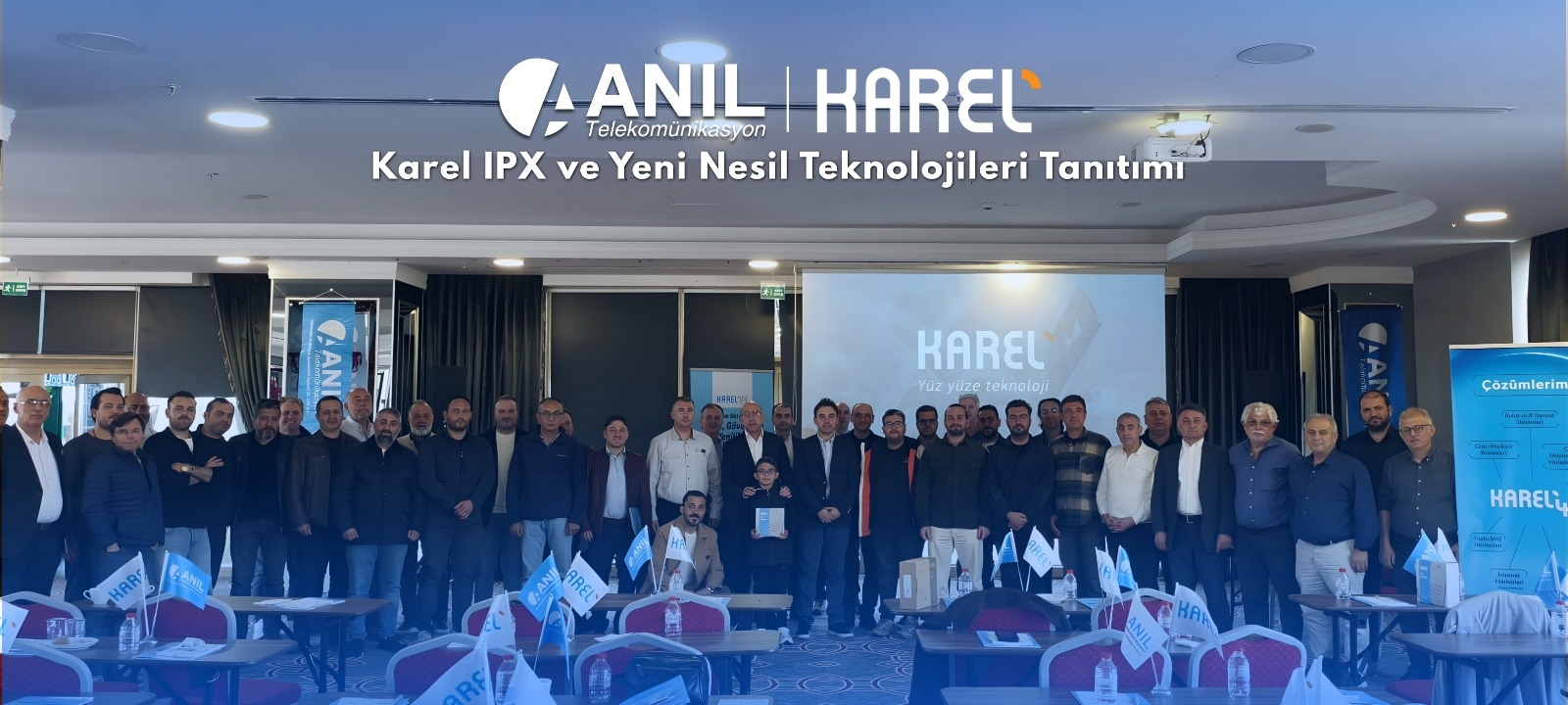 Anıl & Karel Teknik Eğitim ve Sabah Kahvaltısı - İZMİT