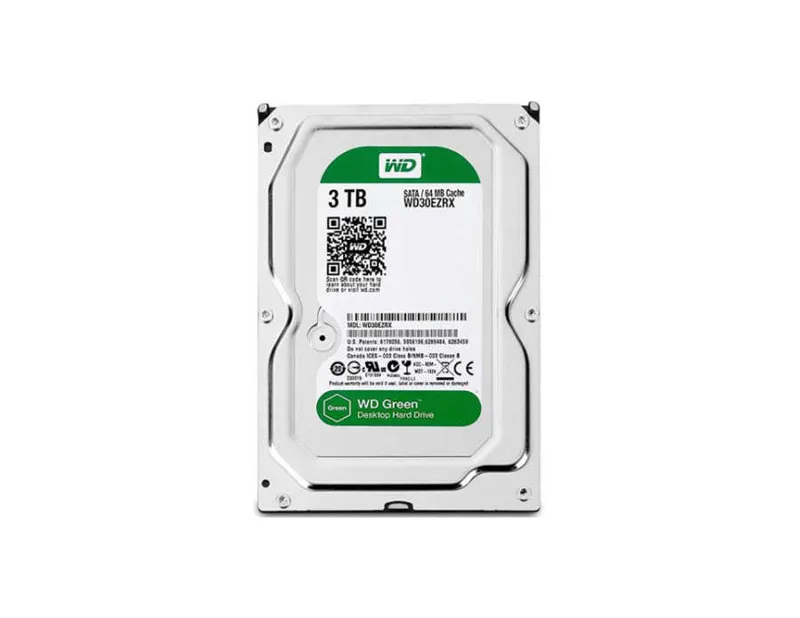 3 TB 64MB SATA HDD