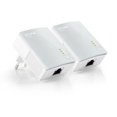 Tp-Link TL-PA4010KIT AV500 Nano 500Mbps 1 Port Powerline Adaptör