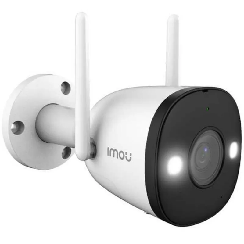 IMOU IPC-F22FP-D 2 MP 2.8 mm Wifi Bebek Ev Ip Güvenlik Kamerası (Bullet 2E)