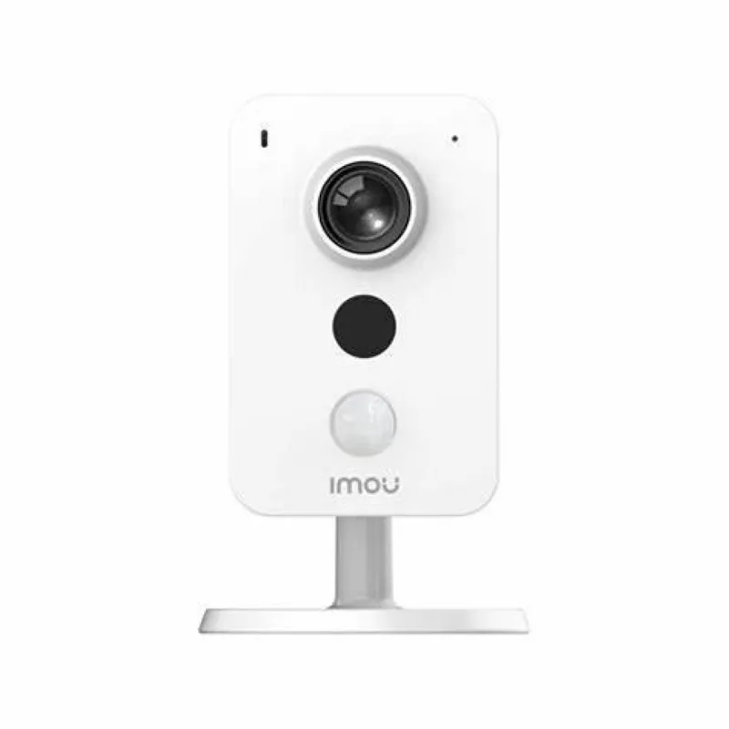 Imou IPC-K42AP 4MP 2.8mm Sabit Lens Wi-Fi + Sesli Ir Cube POE Kamera