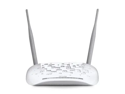 Tp-Link TD-W9970 300Mbps 4 Port VDSL/ADSL Modem Router