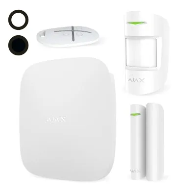 Ajax StarterKit Plus Alarm Seti