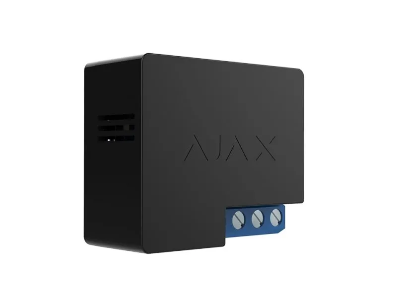 Ajax WallSwitch, Kablosuz Aç/Kapa Tetiği