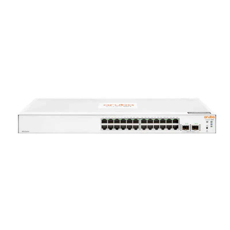 Aruba Instant On 1830 24G 2SFP Switch Aruba Instant