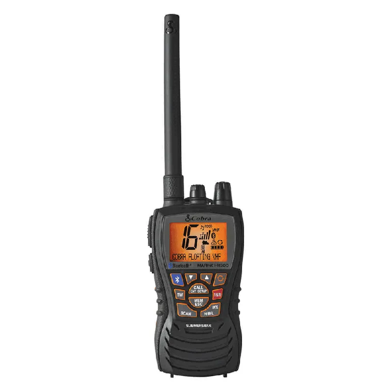 Aselsan Cobra MR HH 500 FLT BT EU VHF Marine Telsizi