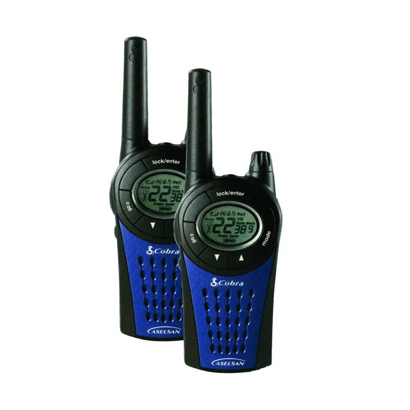 Aselsan MT-975 Model 2'li Telsiz Seti