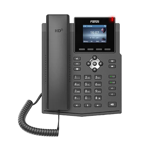 Fanvil X3S / X3SP IP Telefon