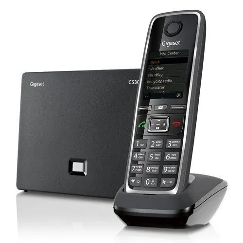 Gigaset C530 IP Dect Telefon