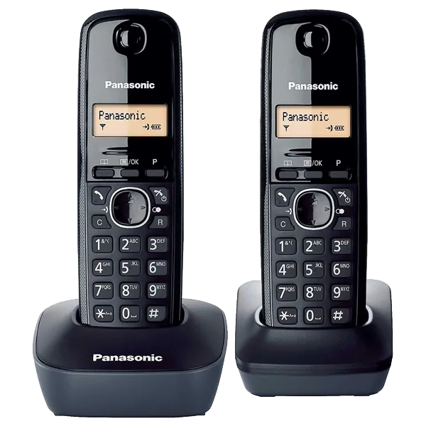Panasonic 1612 Dect Telefon