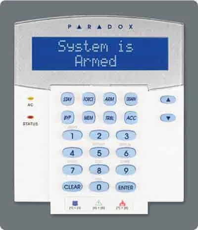 Paradox K641R