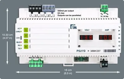 Paradox PS27D