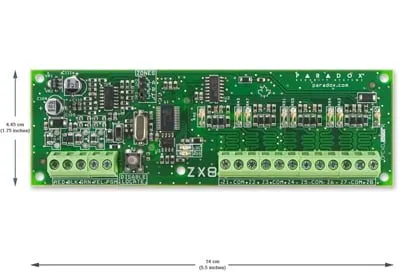 Paradox ZX8