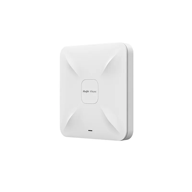 Reyee RG-RAP2200(F) İç Ortam Access Point - Dual-band, 867Mbps at 5GHz + 400Mbps at 2.4GHz, 2 Fast Ethernet Port