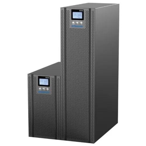 TESCOM TEOS+ 10kVA 1F/1F (20x 9AH) 6-12dk ONLINE