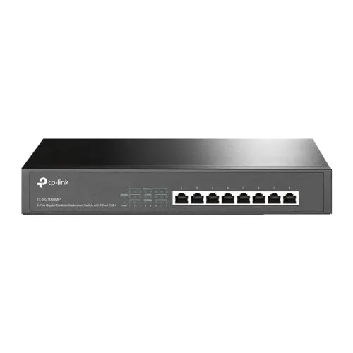 TP-Link TL-SG1008MP 8Port PoE Gbit Switch