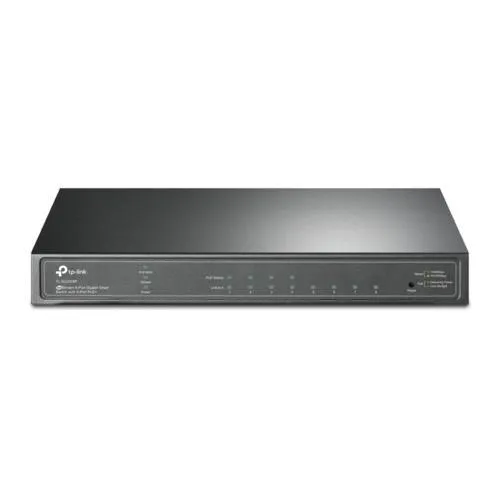 TP-Link TL-SG2008P 8Port Gigabit Switch 4PortxPoE+