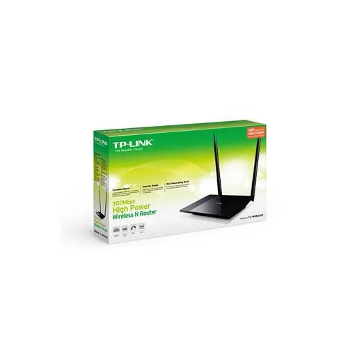 TP-Link TL-WR841HP 4Port 300Mbps Router