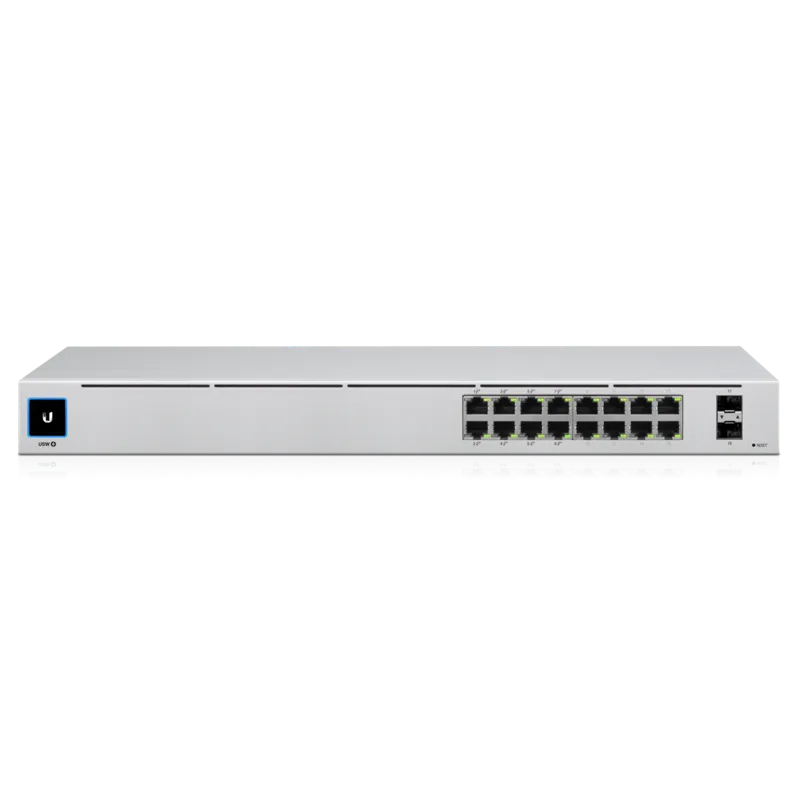 Ubiquiti UniFi 16 Port Poe Gen2 Switch