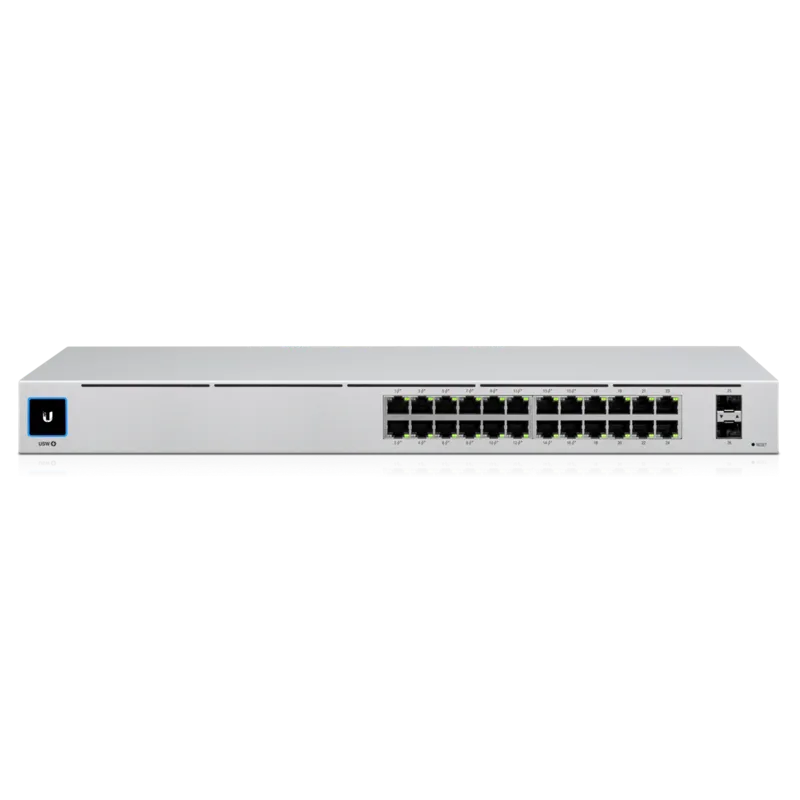 Ubiquiti UniFi 24 PoE Gen2 Pro Switch