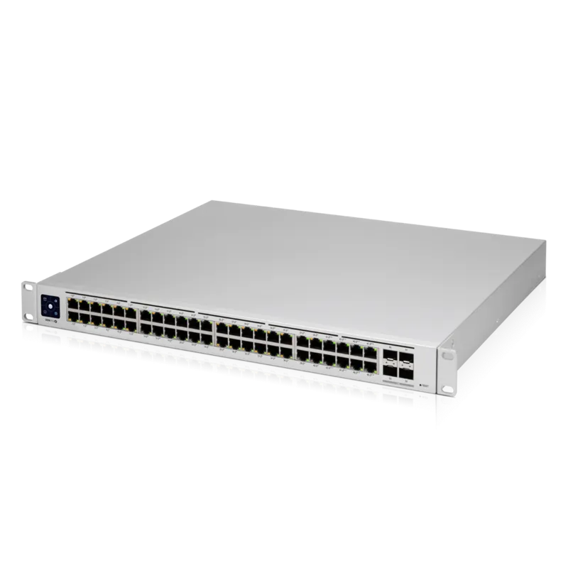 Ubiquiti UniFi 48 Port Poe Gen2 Switch