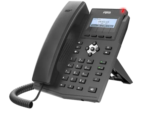 Fanvil X1SG Giriş seviyesi IP Telefon