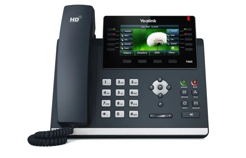 Yealink T46S IP Telefon