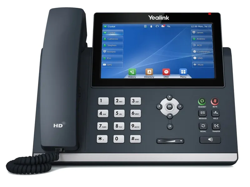 Yealink T48U IP Telefon