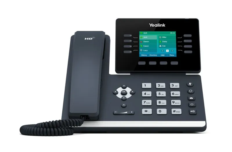 Yealink T52S IP Telefon
