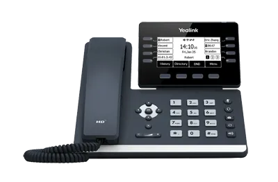 Yealink T53 IP Telefon (Poe-Gigabit)