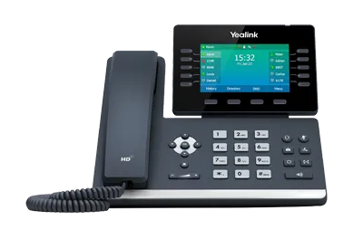 Yealink T54W IP Telefon PoE Destekli - Adaptörsüz