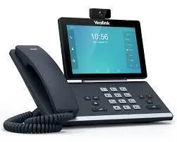 Yealink T58A Android IP Telefon Kameralı