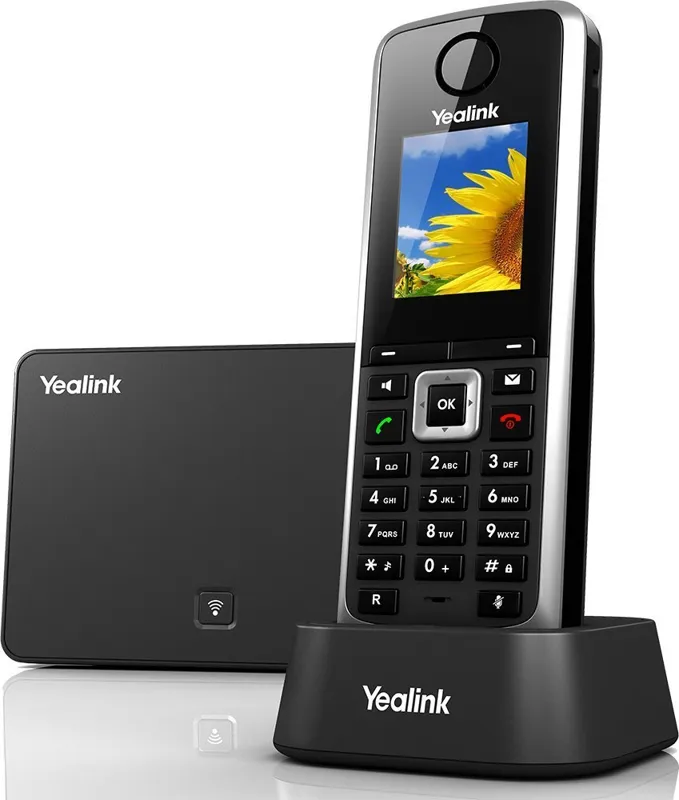 Yealink W52P IP Dect Telefon