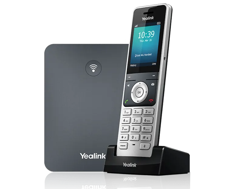 Yealink W76P IP Dect Telefon