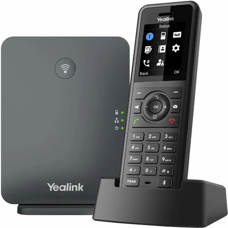 Yealink W77P IP Dect Telefon