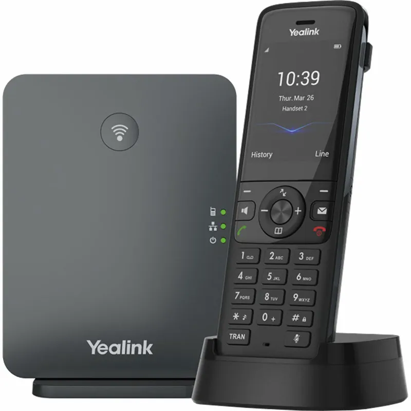 Yealink W78P IP Dect Telefon