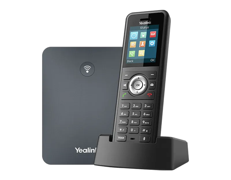 Yealink W79P IP Dect Telefon